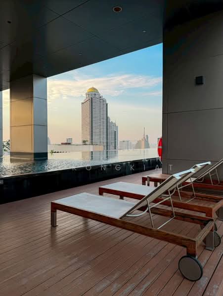 The Bangkok Sathorn, Bangkok, 111 South Sathorn Road, Yan Nawa, Sathon, Bangkok, 1 Bedroom, 65 sqm, Condo For Rent, by Chokanan Kukongkiat, 500426759 - DDproperty.com