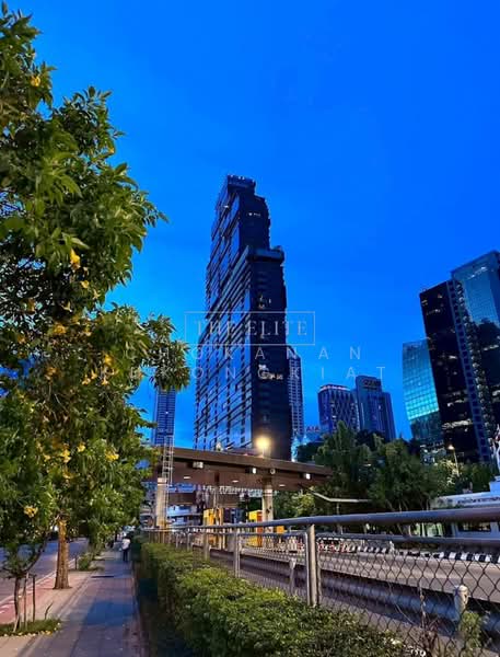 The Bangkok Sathorn, Bangkok, 111 South Sathorn Road, Yan Nawa, Sathon, Bangkok, 1 Bedroom, 65 sqm, Condo For Rent, by Chokanan Kukongkiat, 500426759 - DDproperty.com