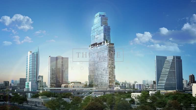 The Bangkok Sathorn, Bangkok, 111 South Sathorn Road, Yan Nawa, Sathon, Bangkok, 1 Bedroom, 65 sqm, Condo For Rent, by Chokanan Kukongkiat, 500426759 - DDproperty.com