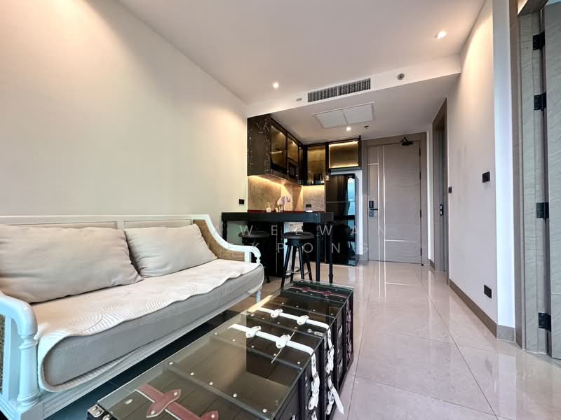 The Riviera Ocean Drive, Chon Buri (Pattaya), Jomtien Second Rd, Nong Pru, Bang Lamung (Pattaya), Chon Buri (Pattaya), 1 Bedroom, 35 sqm, Condo For Sale, by Chaweewan Puekpong, 500426760 - DDproperty.com