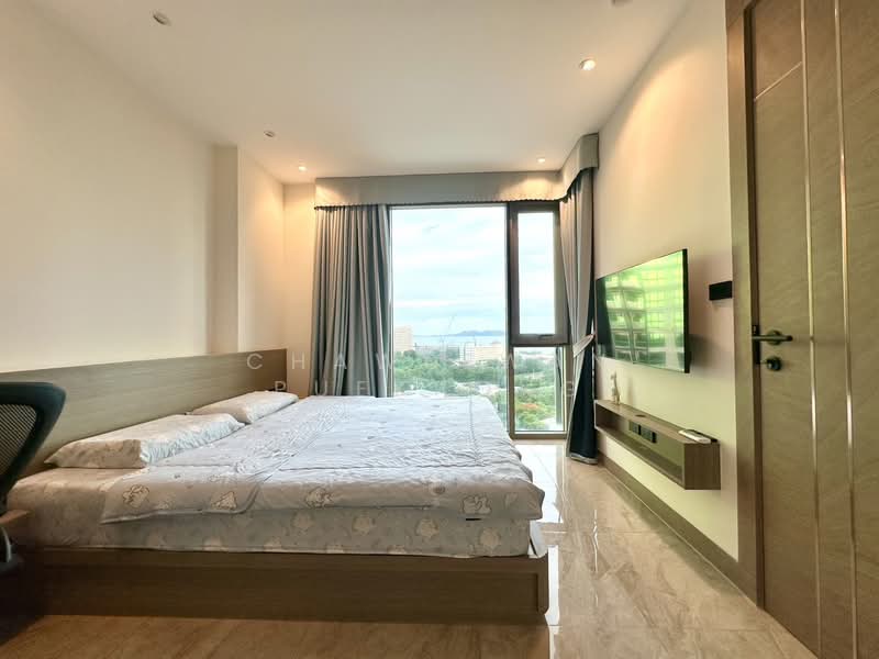 The Riviera Ocean Drive, Chon Buri (Pattaya), Jomtien Second Rd, Nong Pru, Bang Lamung (Pattaya), Chon Buri (Pattaya), 1 Bedroom, 35 sqm, Condo For Sale, by Chaweewan Puekpong, 500426760 - DDproperty.com