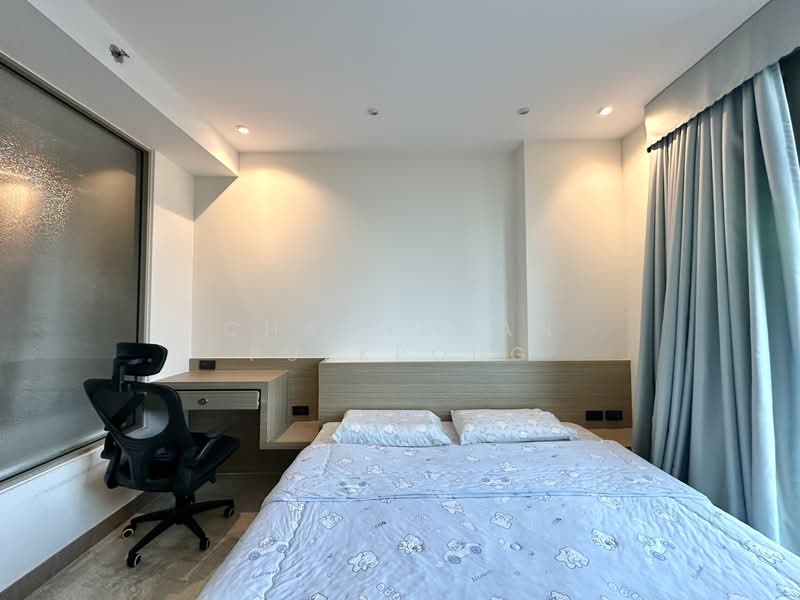 The Riviera Ocean Drive, Chon Buri (Pattaya), Jomtien Second Rd, Nong Pru, Bang Lamung (Pattaya), Chon Buri (Pattaya), 1 Bedroom, 35 sqm, Condo For Sale, by Chaweewan Puekpong, 500426760 - DDproperty.com