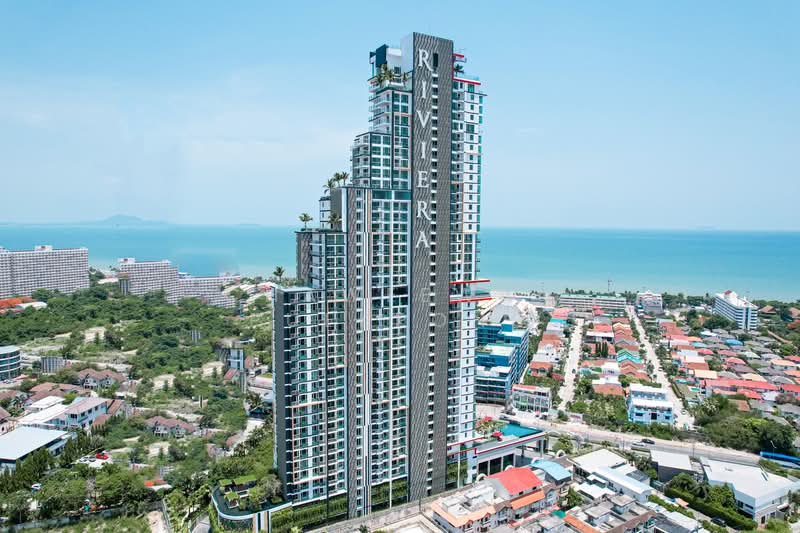 The Riviera Ocean Drive : เดอะ ริเวียร่า โอเชี่ยน ไดร์ฟ, ชลบุรี, ถนนจอมเทียนสายสอง, หนองปรือ, บางละมุง, ชลบุรี, 35 ตร.ม., คอนโด ขาย, โดย Chaweewan Puekpong, 500426760 - DDproperty.com