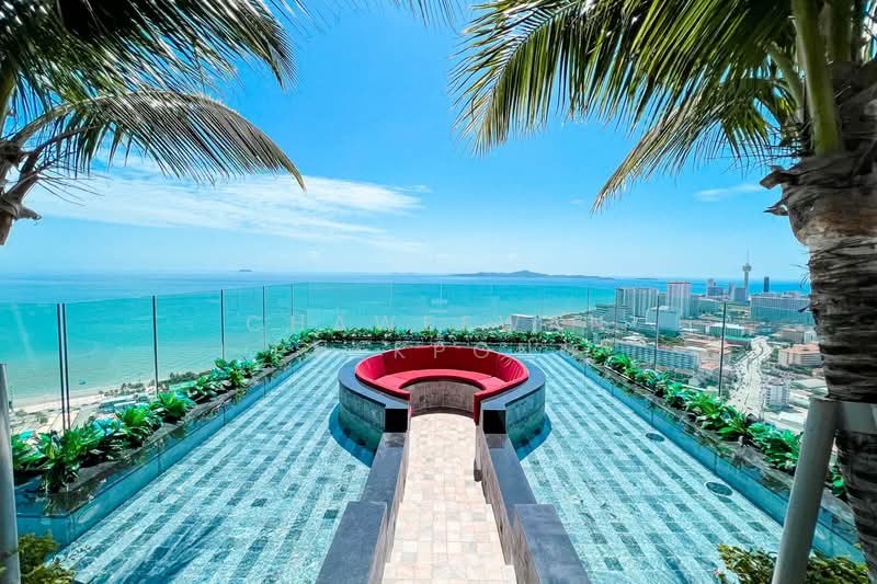 The Riviera Ocean Drive : เดอะ ริเวียร่า โอเชี่ยน ไดร์ฟ, ชลบุรี, ถนนจอมเทียนสายสอง, หนองปรือ, บางละมุง, ชลบุรี, 35 ตร.ม., คอนโด ขาย, โดย Chaweewan Puekpong, 500426760 - DDproperty.com