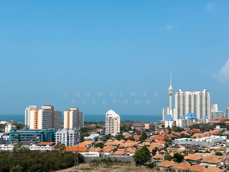 Supalai Mare Pattaya : ศุภาลัย มาเรย์ พัทยา, ชลบุรี, หมู่ที่ 12 818 ถ.เทพประสิทธิ์, หนองปรือ, บางละมุง, ชลบุรี, 72 ตร.ม., คอนโด ขาย, โดย Chaweewan Puekpong, 500426762 - DDproperty.com