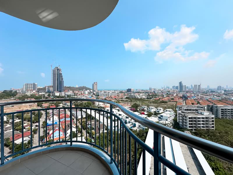 Supalai Mare Pattaya, Chon Buri (Pattaya), Village No. 12 818 Thepprasit Rd, Nong Pru, Bang Lamung (Pattaya), Chon Buri (Pattaya), 2 Bedrooms, 72 sqm, Condo For Sale, by Chaweewan Puekpong, 500426762 - DDproperty.com