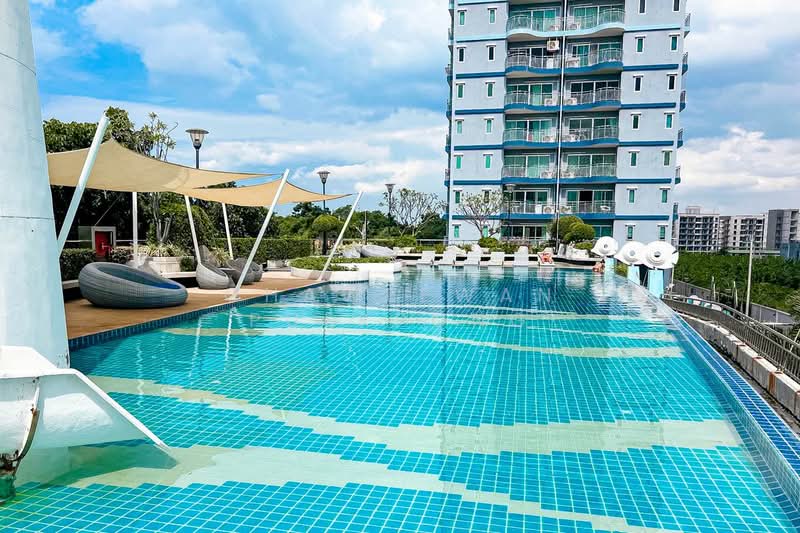 Supalai Mare Pattaya : ศุภาลัย มาเรย์ พัทยา, ชลบุรี, หมู่ที่ 12 818 ถ.เทพประสิทธิ์, หนองปรือ, บางละมุง, ชลบุรี, 72 ตร.ม., คอนโด ขาย, โดย Chaweewan Puekpong, 500426762 - DDproperty.com