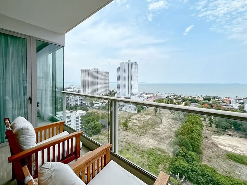 The Riviera Jomtien : เดอะ ริเวียร่า จอมเทียน, ชลบุรี, ถนนพัทยาสาย 2, หนองปรือ, บางละมุง, ชลบุรี, 75 ตร.ม., คอนโด ขาย, โดย Chaweewan Puekpong, 500426763 - DDproperty.com