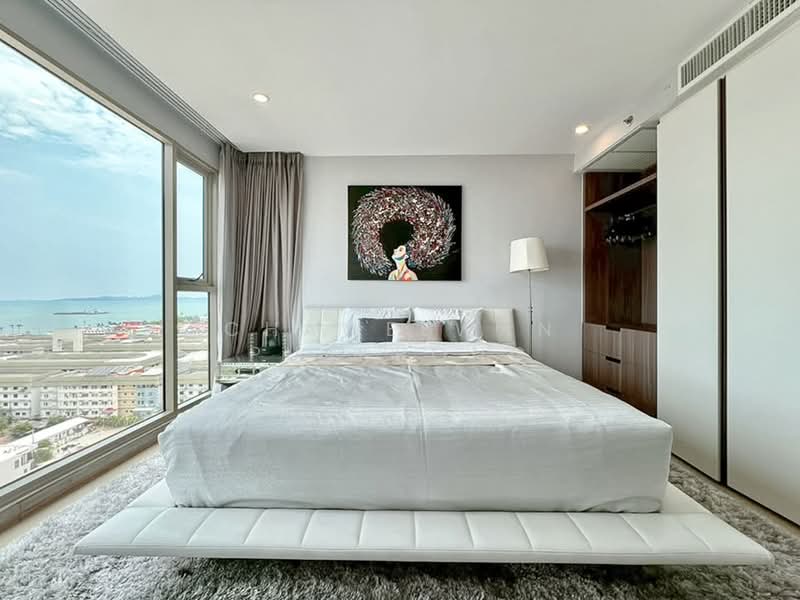 The Riviera Jomtien, Chon Buri (Pattaya), Pattaya Sai 2 Road, Nong Pru, Bang Lamung (Pattaya), Chon Buri (Pattaya), 2 Bedrooms, 75 sqm, Condo For Sale, by Chaweewan Puekpong, 500426763 - DDproperty.com