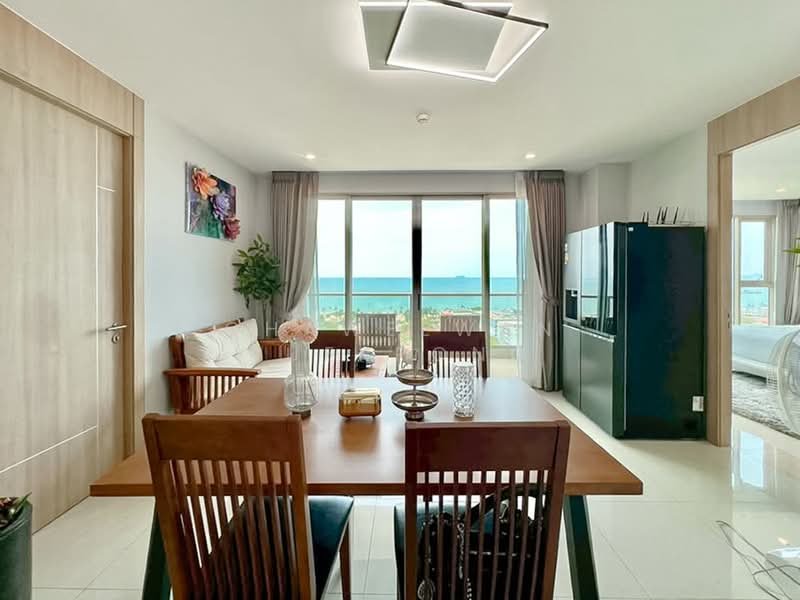 The Riviera Jomtien, Chon Buri (Pattaya), Pattaya Sai 2 Road, Nong Pru, Bang Lamung (Pattaya), Chon Buri (Pattaya), 2 Bedrooms, 75 sqm, Condo For Sale, by Chaweewan Puekpong, 500426763 - DDproperty.com