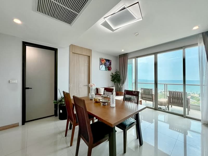 The Riviera Jomtien, Chon Buri (Pattaya), Pattaya Sai 2 Road, Nong Pru, Bang Lamung (Pattaya), Chon Buri (Pattaya), 2 Bedrooms, 75 sqm, Condo For Sale, by Chaweewan Puekpong, 500426763 - DDproperty.com