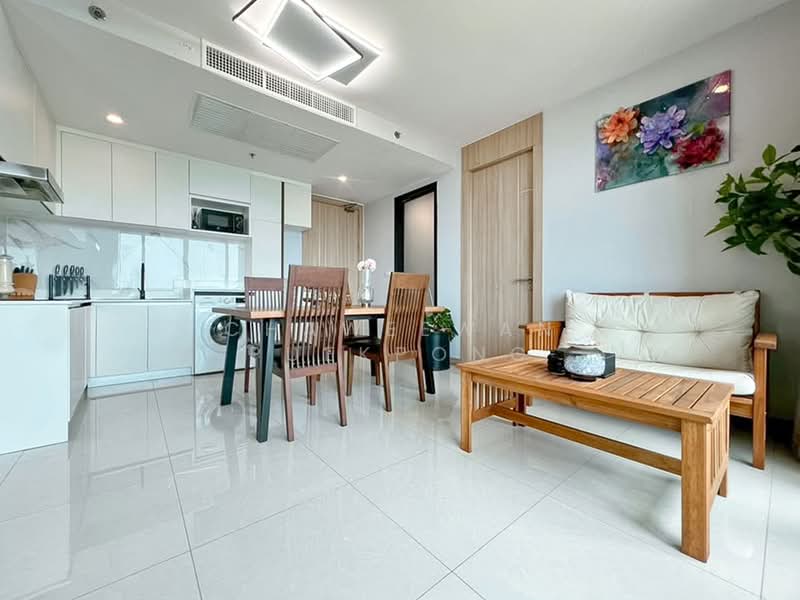 The Riviera Jomtien, Chon Buri (Pattaya), Pattaya Sai 2 Road, Nong Pru, Bang Lamung (Pattaya), Chon Buri (Pattaya), 2 Bedrooms, 75 sqm, Condo For Sale, by Chaweewan Puekpong, 500426763 - DDproperty.com