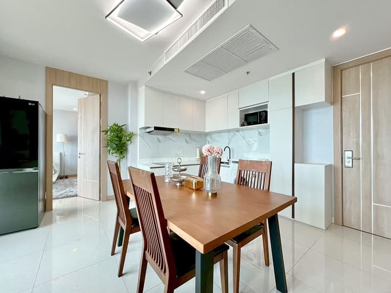 The Riviera Jomtien, Chon Buri (Pattaya), Pattaya Sai 2 Road, Nong Pru, Bang Lamung (Pattaya), Chon Buri (Pattaya), 2 Bedrooms, 75 sqm, Condo For Sale, by Chaweewan Puekpong, 500426763 - DDproperty.com