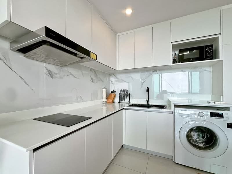 The Riviera Jomtien, Chon Buri (Pattaya), Pattaya Sai 2 Road, Nong Pru, Bang Lamung (Pattaya), Chon Buri (Pattaya), 2 Bedrooms, 75 sqm, Condo For Sale, by Chaweewan Puekpong, 500426763 - DDproperty.com