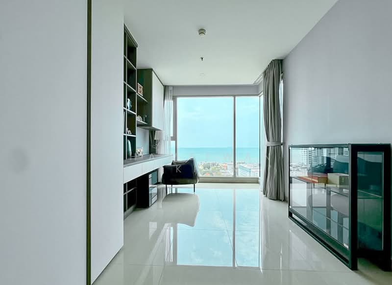The Riviera Jomtien, Chon Buri (Pattaya), Pattaya Sai 2 Road, Nong Pru, Bang Lamung (Pattaya), Chon Buri (Pattaya), 2 Bedrooms, 75 sqm, Condo For Sale, by Chaweewan Puekpong, 500426763 - DDproperty.com