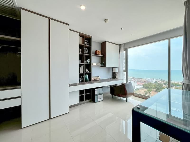 The Riviera Jomtien, Chon Buri (Pattaya), Pattaya Sai 2 Road, Nong Pru, Bang Lamung (Pattaya), Chon Buri (Pattaya), 2 Bedrooms, 75 sqm, Condo For Sale, by Chaweewan Puekpong, 500426763 - DDproperty.com