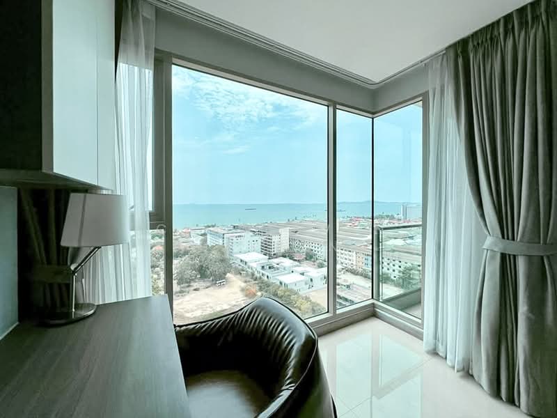 The Riviera Jomtien : เดอะ ริเวียร่า จอมเทียน, ชลบุรี, ถนนพัทยาสาย 2, หนองปรือ, บางละมุง, ชลบุรี, 75 ตร.ม., คอนโด ขาย, โดย Chaweewan Puekpong, 500426763 - DDproperty.com
