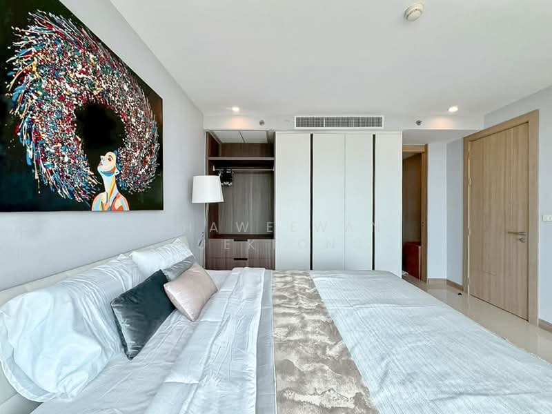 The Riviera Jomtien, Chon Buri (Pattaya), Pattaya Sai 2 Road, Nong Pru, Bang Lamung (Pattaya), Chon Buri (Pattaya), 2 Bedrooms, 75 sqm, Condo For Sale, by Chaweewan Puekpong, 500426763 - DDproperty.com