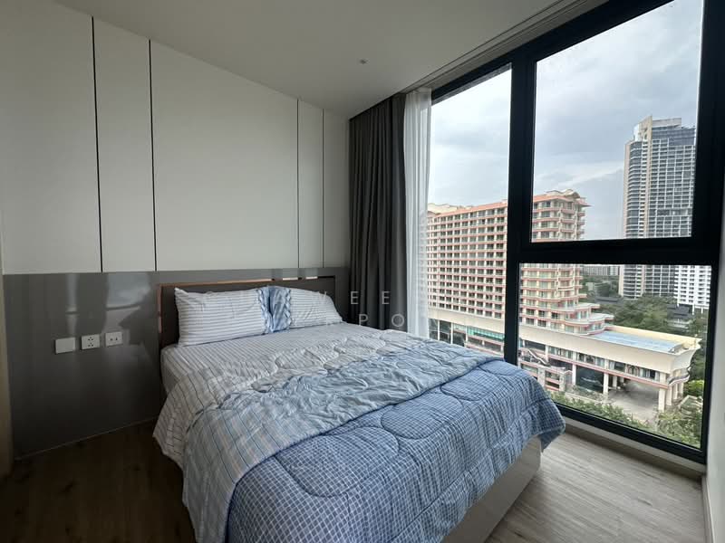 Arom Wongamat, Chon Buri (Pattaya), Na Kluea 16 Alley, Na Kloe, Bang Lamung (Pattaya), Chon Buri (Pattaya), 2 Bedrooms, 82 sqm, Condo For Sale, by Chaweewan Puekpong, 500426764 - DDproperty.com