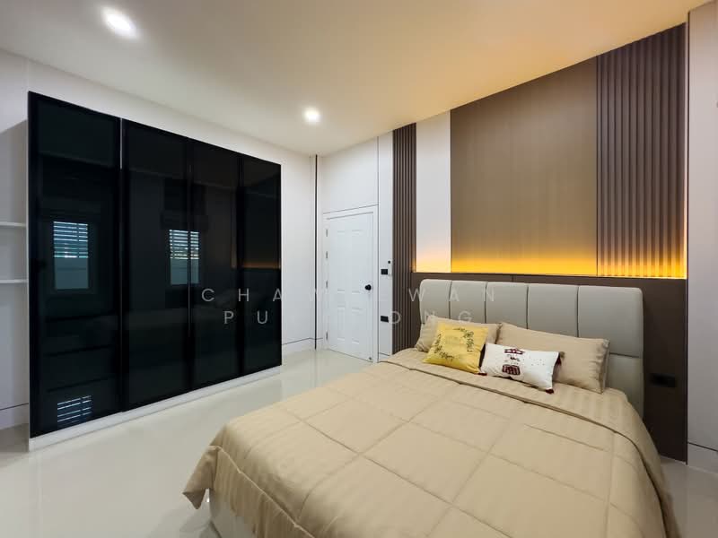 Garden Ville 2, Chon Buri (Pattaya), Huai Yai, Bang Lamung (Pattaya), Chon Buri (Pattaya), 3 Bedrooms, 200 sqm, Single Detached House For Sale, by Chaweewan Puekpong, 500426765 - DDproperty.com