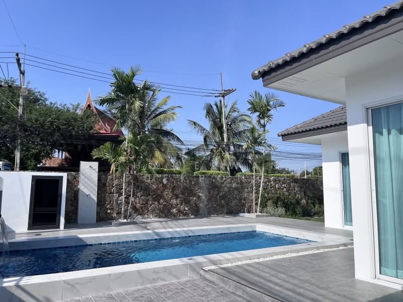 Garden Ville 2, Chon Buri (Pattaya), Huai Yai, Bang Lamung (Pattaya), Chon Buri (Pattaya), 3 Bedrooms, 200 sqm, Single Detached House For Sale, by Chaweewan Puekpong, 500426765 - DDproperty.com