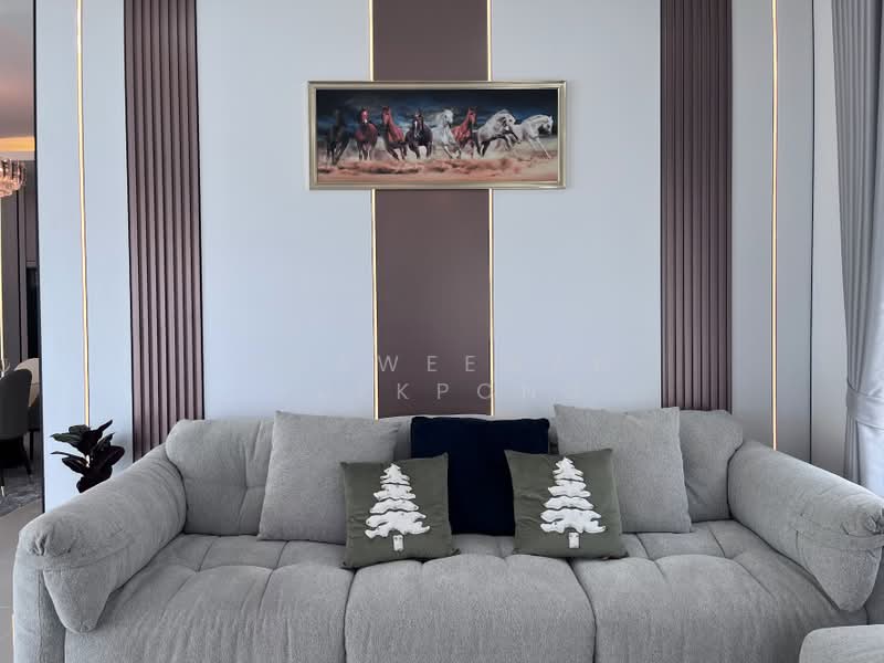 Garden Ville 2, Chon Buri (Pattaya), Huai Yai, Bang Lamung (Pattaya), Chon Buri (Pattaya), 3 Bedrooms, 200 sqm, Single Detached House For Sale, by Chaweewan Puekpong, 500426765 - DDproperty.com