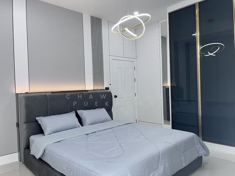 Garden Ville 2, Chon Buri (Pattaya), Huai Yai, Bang Lamung (Pattaya), Chon Buri (Pattaya), 3 Bedrooms, 200 sqm, Single Detached House For Sale, by Chaweewan Puekpong, 500426765 - DDproperty.com