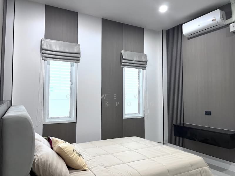 Garden Ville 2, Chon Buri (Pattaya), Huai Yai, Bang Lamung (Pattaya), Chon Buri (Pattaya), 3 Bedrooms, 200 sqm, Single Detached House For Sale, by Chaweewan Puekpong, 500426765 - DDproperty.com