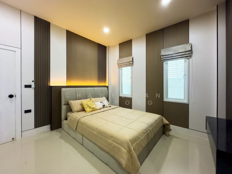 Garden Ville 2, Chon Buri (Pattaya), Huai Yai, Bang Lamung (Pattaya), Chon Buri (Pattaya), 3 Bedrooms, 200 sqm, Single Detached House For Sale, by Chaweewan Puekpong, 500426765 - DDproperty.com
