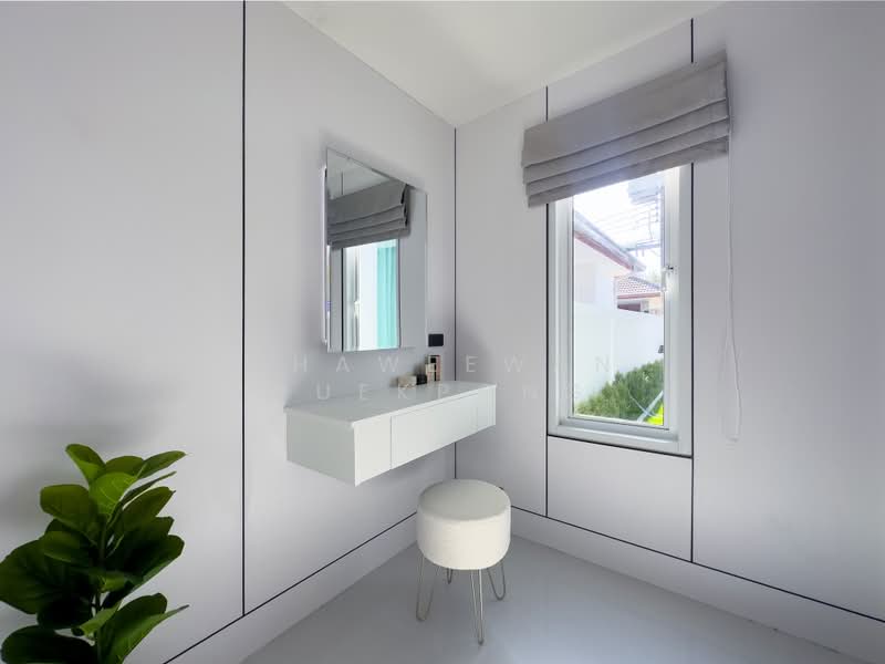 Garden Ville 2, Chon Buri (Pattaya), Huai Yai, Bang Lamung (Pattaya), Chon Buri (Pattaya), 3 Bedrooms, 200 sqm, Single Detached House For Sale, by Chaweewan Puekpong, 500426765 - DDproperty.com