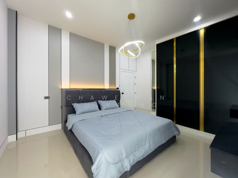 Garden Ville 2, Chon Buri (Pattaya), Huai Yai, Bang Lamung (Pattaya), Chon Buri (Pattaya), 3 Bedrooms, 200 sqm, Single Detached House For Sale, by Chaweewan Puekpong, 500426765 - DDproperty.com