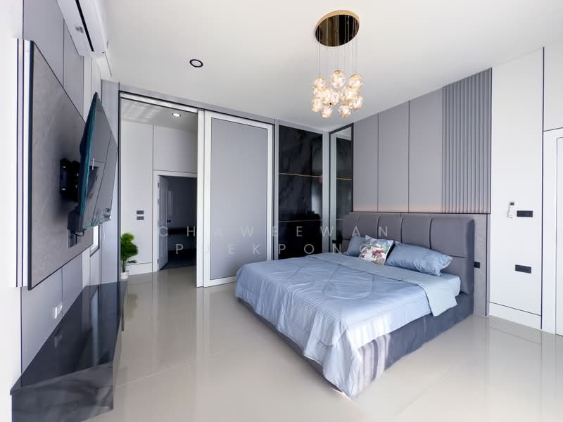 Garden Ville 2, Chon Buri (Pattaya), Huai Yai, Bang Lamung (Pattaya), Chon Buri (Pattaya), 3 Bedrooms, 200 sqm, Single Detached House For Sale, by Chaweewan Puekpong, 500426765 - DDproperty.com