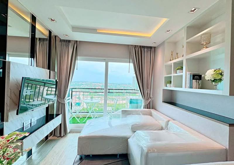 La Santir, Chon Buri (Pattaya), 483 Chaiyaphruek 3 Alley,, Na Kloe, Bang Lamung (Pattaya), Chon Buri (Pattaya), 1 Bedroom, 33 sqm, Condo For Sale, by Chaweewan Puekpong, 500426766 - DDproperty.com