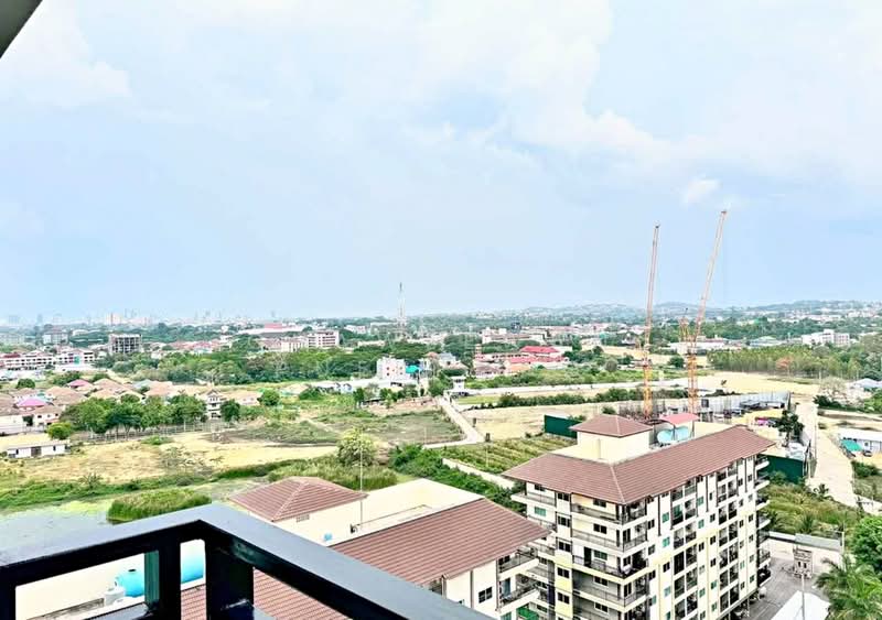 La Santir, Chon Buri (Pattaya), 483 Chaiyaphruek 3 Alley,, Na Kloe, Bang Lamung (Pattaya), Chon Buri (Pattaya), 1 Bedroom, 33 sqm, Condo For Sale, by Chaweewan Puekpong, 500426766 - DDproperty.com