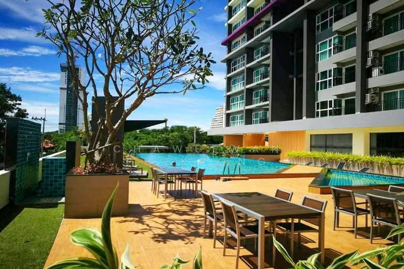 La Santir, Chon Buri (Pattaya), 483 Chaiyaphruek 3 Alley,, Na Kloe, Bang Lamung (Pattaya), Chon Buri (Pattaya), 1 Bedroom, 33 sqm, Condo For Sale, by Chaweewan Puekpong, 500426766 - DDproperty.com