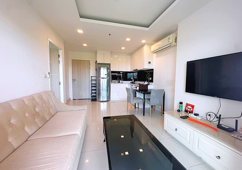 One Tower Pratumnak, Chon Buri (Pattaya), 352-428 Phra Tam Nak 4 Alley, Nong Pru, Bang Lamung (Pattaya), Chon Buri (Pattaya), 1 Bedroom, 47 sqm, Condo For Sale, by Chaweewan Puekpong, 500426767 - DDproperty.com