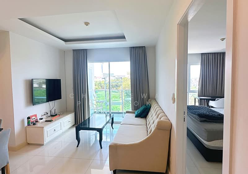 One Tower Pratumnak, Chon Buri (Pattaya), 352-428 Phra Tam Nak 4 Alley, Nong Pru, Bang Lamung (Pattaya), Chon Buri (Pattaya), 1 Bedroom, 47 sqm, Condo For Sale, by Chaweewan Puekpong, 500426767 - DDproperty.com