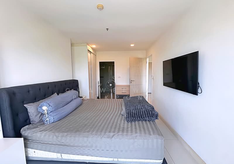 One Tower Pratumnak, Chon Buri (Pattaya), 352-428 Phra Tam Nak 4 Alley, Nong Pru, Bang Lamung (Pattaya), Chon Buri (Pattaya), 1 Bedroom, 47 sqm, Condo For Sale, by Chaweewan Puekpong, 500426767 - DDproperty.com