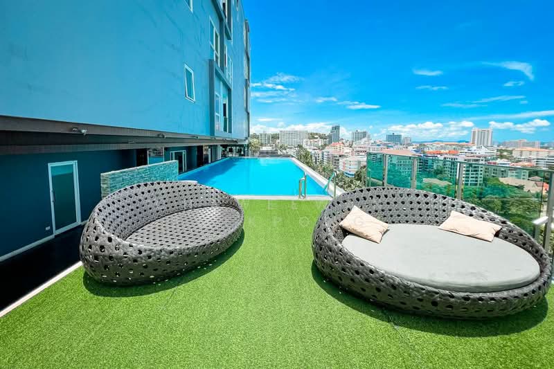 One Tower Pratumnak, Chon Buri (Pattaya), 352-428 Phra Tam Nak 4 Alley, Nong Pru, Bang Lamung (Pattaya), Chon Buri (Pattaya), 1 Bedroom, 47 sqm, Condo For Sale, by Chaweewan Puekpong, 500426767 - DDproperty.com