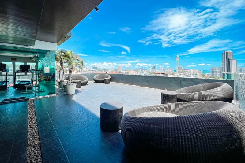 One Tower Pratumnak, Chon Buri (Pattaya), 352-428 Phra Tam Nak 4 Alley, Nong Pru, Bang Lamung (Pattaya), Chon Buri (Pattaya), 1 Bedroom, 47 sqm, Condo For Sale, by Chaweewan Puekpong, 500426767 - DDproperty.com