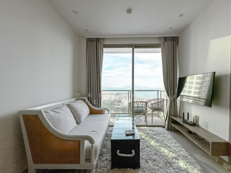The Riviera Ocean Drive, Chon Buri (Pattaya), Jomtien Second Rd, Nong Pru, Bang Lamung (Pattaya), Chon Buri (Pattaya), 1 Bedroom, 35 sqm, Condo For Sale, by Chaweewan Puekpong, 500426768 - DDproperty.com