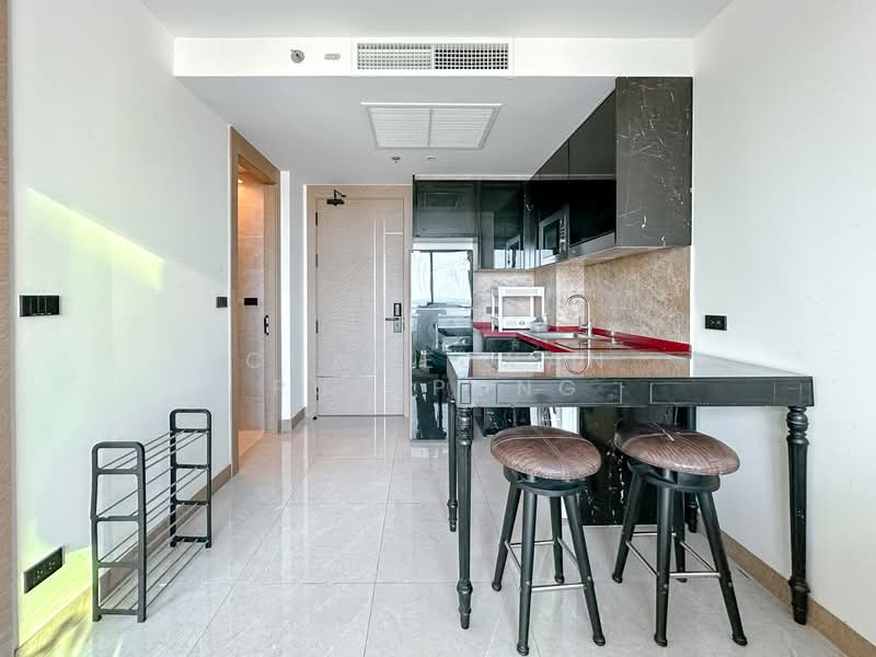 The Riviera Ocean Drive, Chon Buri (Pattaya), Jomtien Second Rd, Nong Pru, Bang Lamung (Pattaya), Chon Buri (Pattaya), 1 Bedroom, 35 sqm, Condo For Sale, by Chaweewan Puekpong, 500426768 - DDproperty.com