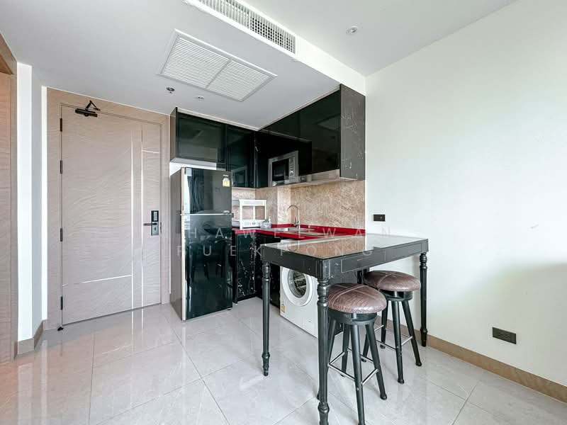 The Riviera Ocean Drive, Chon Buri (Pattaya), Jomtien Second Rd, Nong Pru, Bang Lamung (Pattaya), Chon Buri (Pattaya), 1 Bedroom, 35 sqm, Condo For Sale, by Chaweewan Puekpong, 500426768 - DDproperty.com