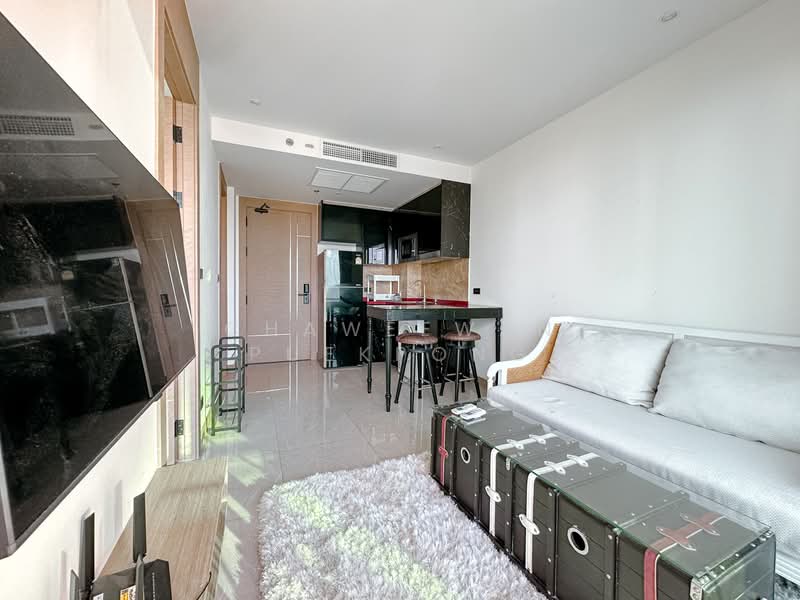 The Riviera Ocean Drive, Chon Buri (Pattaya), Jomtien Second Rd, Nong Pru, Bang Lamung (Pattaya), Chon Buri (Pattaya), 1 Bedroom, 35 sqm, Condo For Sale, by Chaweewan Puekpong, 500426768 - DDproperty.com