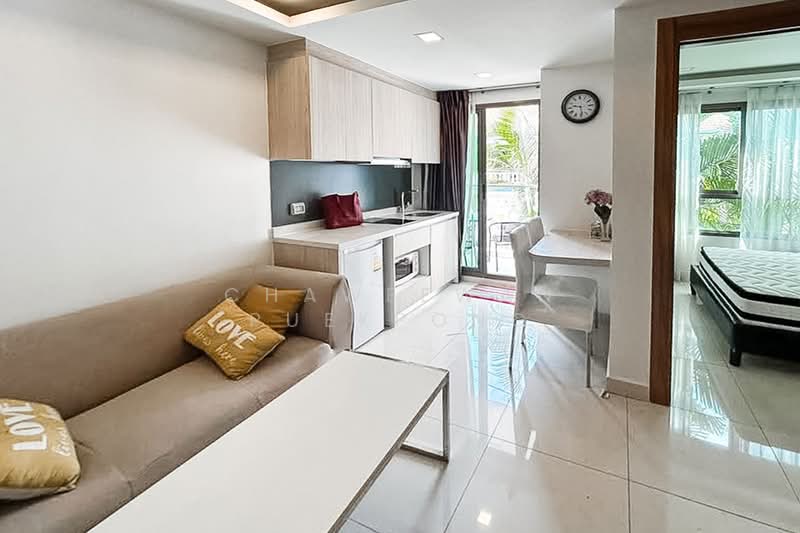 Arcadia Beach Resort : อาคาเดีย บีช รีสอร์ท, ชลบุรี, 162/255 หมู่ที่ 10, หนองปรือ, บางละมุง, ชลบุรี, 27 ตร.ม., คอนโด ขาย, โดย Chaweewan Puekpong, 500426769 - DDproperty.com