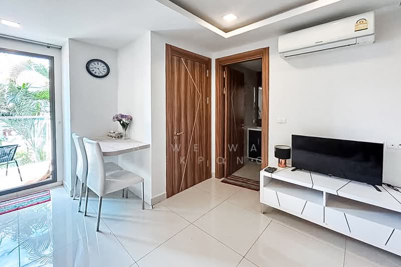 Arcadia Beach Resort, Chon Buri (Pattaya), 162/255 Village No. 10, Nong Pru, Bang Lamung (Pattaya), Chon Buri (Pattaya), 1 Bedroom, 27 sqm, Condo For Sale, by Chaweewan Puekpong, 500426769 - DDproperty.com
