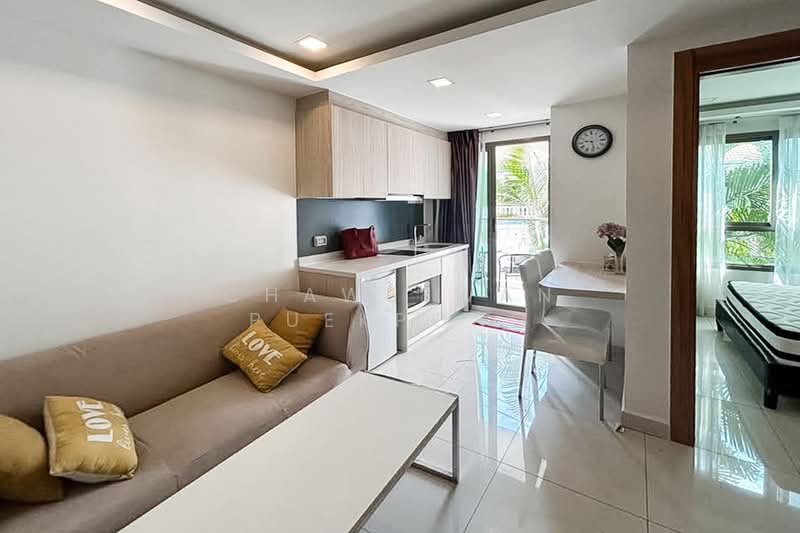Arcadia Beach Resort, Chon Buri (Pattaya), 162/255 Village No. 10, Nong Pru, Bang Lamung (Pattaya), Chon Buri (Pattaya), 1 Bedroom, 27 sqm, Condo For Sale, by Chaweewan Puekpong, 500426769 - DDproperty.com