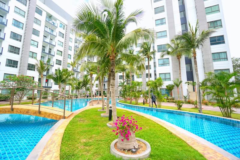 Arcadia Beach Resort : อาคาเดีย บีช รีสอร์ท, ชลบุรี, 162/255 หมู่ที่ 10, หนองปรือ, บางละมุง, ชลบุรี, 27 ตร.ม., คอนโด ขาย, โดย Chaweewan Puekpong, 500426769 - DDproperty.com