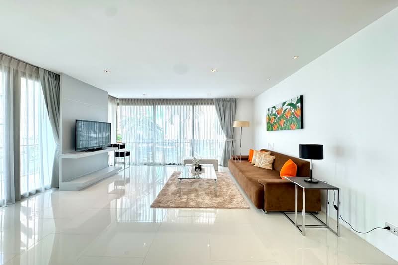 The Sanctuary Wongamat, Chon Buri (Pattaya), Soi Pattaya - Naklua 12, Na Kloe, Bang Lamung (Pattaya), Chon Buri (Pattaya), 3 Bedrooms, 145 sqm, Condo For Sale, by Chaweewan Puekpong, 500426770 - DDproperty.com