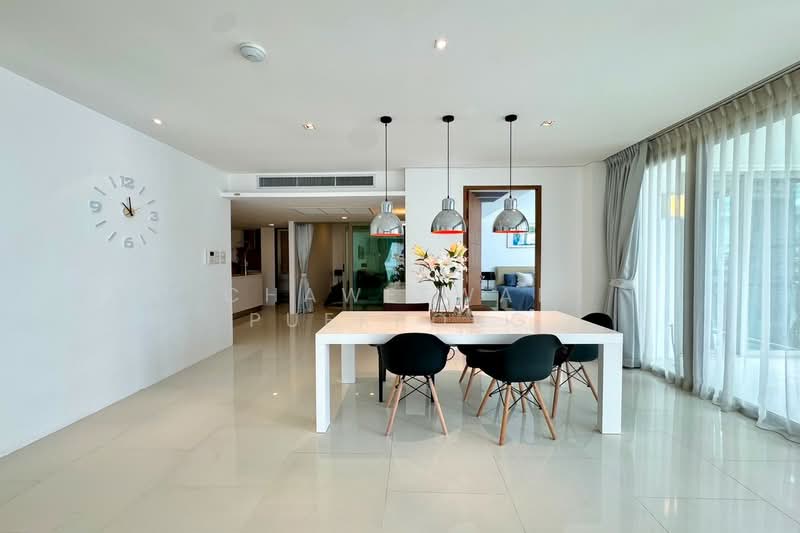 The Sanctuary Wongamat, Chon Buri (Pattaya), Soi Pattaya - Naklua 12, Na Kloe, Bang Lamung (Pattaya), Chon Buri (Pattaya), 3 Bedrooms, 145 sqm, Condo For Sale, by Chaweewan Puekpong, 500426770 - DDproperty.com